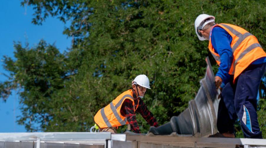 Professional new roof installation services in Fife Lake, MI